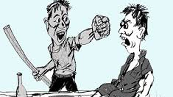 Đâm chết tổ trưởng dân phố vì… không chịu nhậu tiếp Đâm chết tổ trưởng dân phố vì… không chịu nhậu tiếp