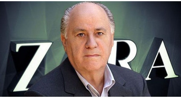 Tỷ phú giàu nhất thế giới 'vượt mặt' Bill Gates kiếm tiền thế nào? Tỷ phú Amancio Ortega – người sáng lập hãng thời trang Zara