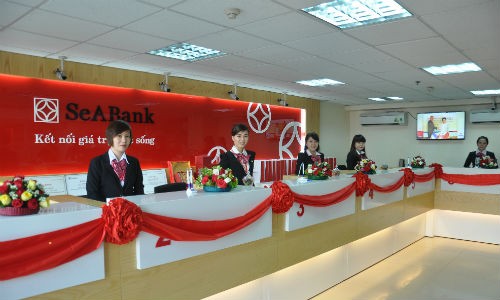 Seabank khuyến mại lớn dành cho khách hàng gửi tiết kiệm Seabank khuyến mại lớn dành cho khách hàng gửi tiết kiệm