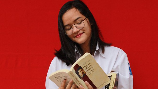 Nữ sinh đạt học bổng 7 tỷ của Harvard nhờ viết bài luận về tên mình Tôn Nữ yêu văn học, thơ ca và muốn tìm hiểu về nhân loại.