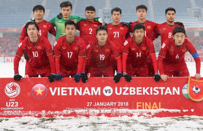 Báo chí châu Á: U23 Việt Nam, những chàng trai đi truyền cảm hứng U23 Việt Nam đã có một giải đấu tuyệt vời