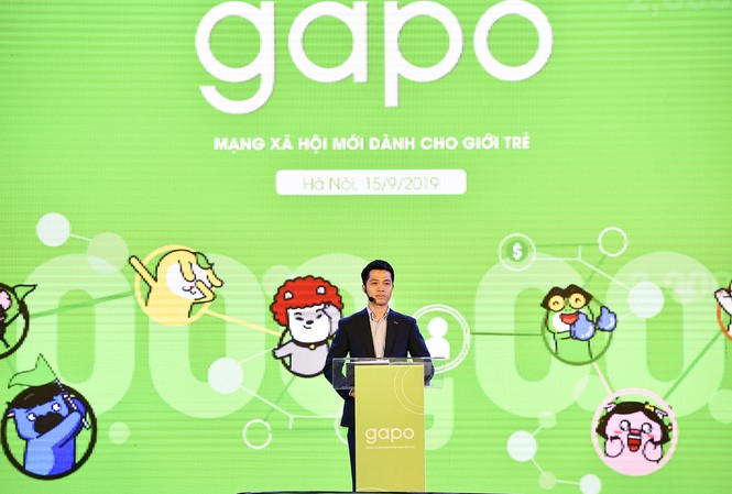 An toàn vượt trội với tính năng định danh trên mạng xã hội Gapo Ông Hà Trung Kiên - Tổng Giám đốc, Đồng sáng lập mạng xã hội Gapo chia sẻ về tính năng định danh tài khoản trong sự kiện diễn ra 15/9