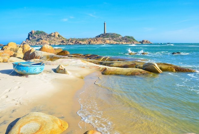 Bình Thuận kỳ vọng thành trung tâm du lịch thể thao biển Bình Thuận sở hữu nhiều tiềm năng để phát triển Du lịch biển