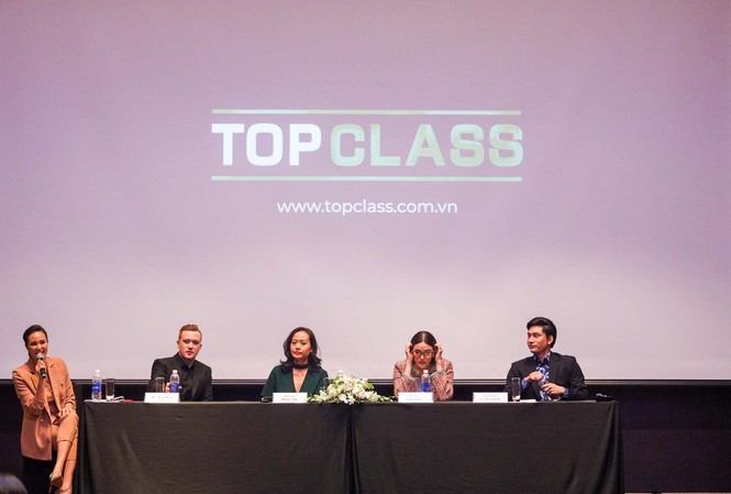 Ra mắt nền tảng giáo dục trực tuyến TopClass được sản xuất theo phong cách Hollywood Ra mắt nền tảng giáo dục trực tuyến TopClass được sản xuất theo phong cách Hollywood