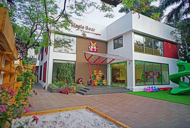 Vì sao Trường Maple Bear hoạt động chui vẫn được tuyển sinh? Trường Maple Bear