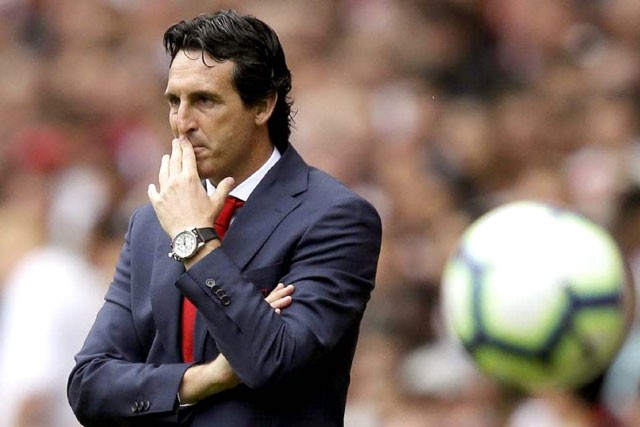 Mất cúp Europa League, hàng loạt cầu thủ phải rời Arsenal HLV Unai Emery gặp khó trong việc cải tổ đội hình Arsenal.