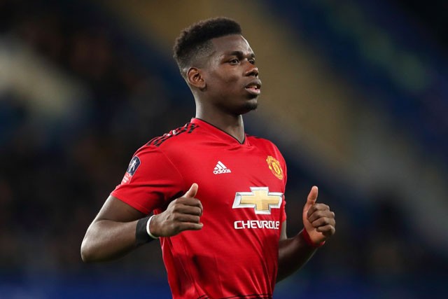 CĐV M.U đòi lãnh đạo CLB 'bán gấp' Pogba CĐV M.U đòi lãnh đạo CLB 'bán gấp' Pogba