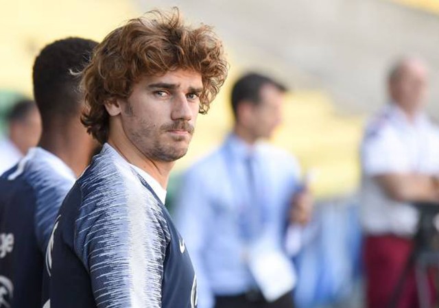 Barcelona chưa chiêu mộ được Antoine Griezmann vì... bí tiền Bí tiền, Barcelona chưa thể chiêu mộ Griezmann