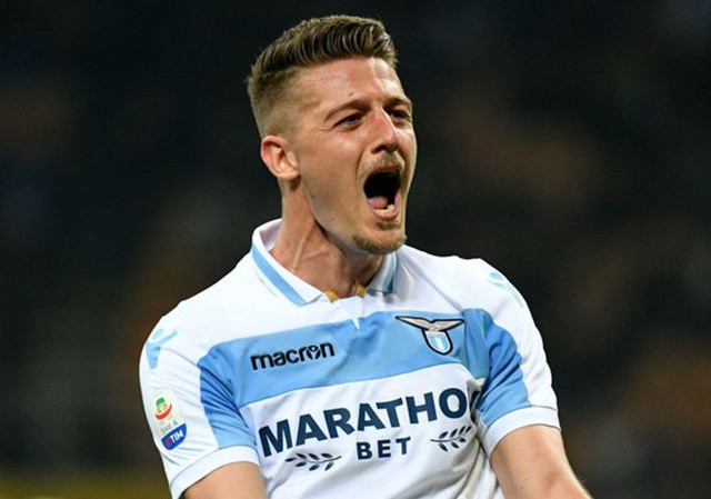 Bạo chi, M.U chồng 72 triệu bảng mua sao Lazio M.U sắp bạo chi mua Sergej Milinkovic-Savic.