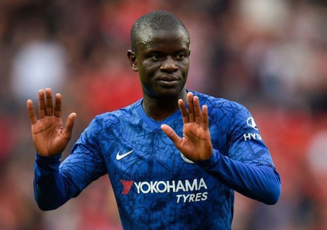 HLV Lampard xác nhận hung tin về Kante trước trận đấu phải thắng HLV Lampard xác nhận hung tin về Kante trước trận đấu phải thắng