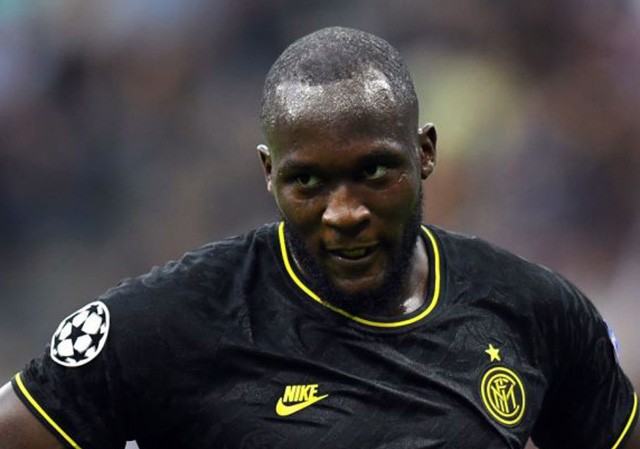 Lukaku suýt tẩn nhau với đồng đội mới ở Inter Milan Lukaku suýt tẩn nhau với đồng đội mới ở Inter Milan