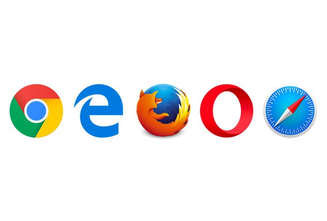 Những phím tắt hữu ích trên các trình duyệt web Những phím tắt hữu ích trên các trình duyệt web