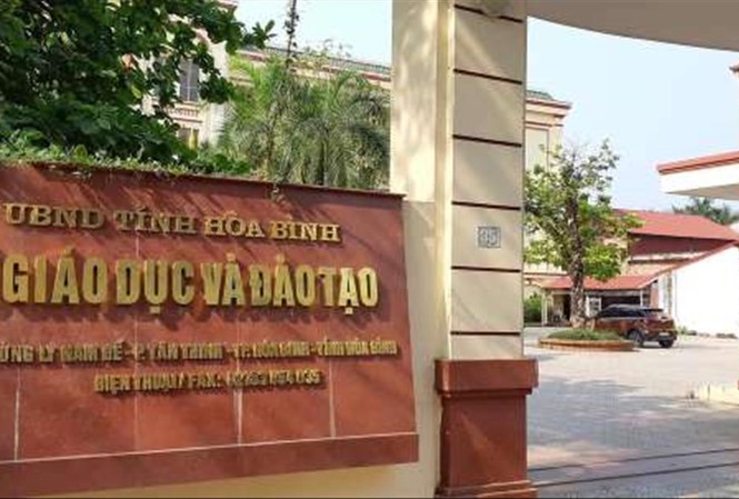Công an Hoà Bình kỷ luật 7 đảng viên có con được nâng điểm Công an Hoà Bình kỷ luật 7 đảng viên có con được nâng điểm