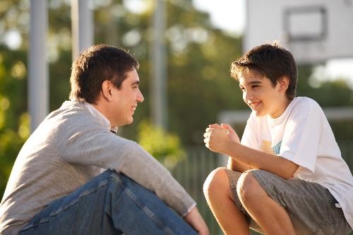4 điều cha mẹ nên bật mí cho con khi đến tuổi dậy thì Ảnh minh hoạ: Internet