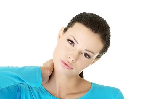 7 cách đánh bại cơn đau cổ Ảnh minh họa: Internet