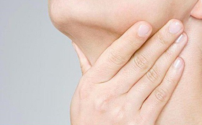 Căn bệnh ung thư cực nguy hiểm dấu hiệu ban đầu chỉ nuốt nghẹn, khàn tiếng Ảnh minh họa: Internet