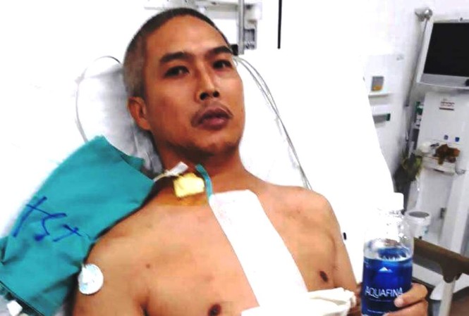 Huế: Một bệnh nhân hồi phục thần kỳ chỉ sau 10 giờ ghép tim Bệnh nhân Lê Hồng H. đã hồi phục thần kỳ chỉ sau hơn 10 giờ đồng hồ được thay ghép tim
