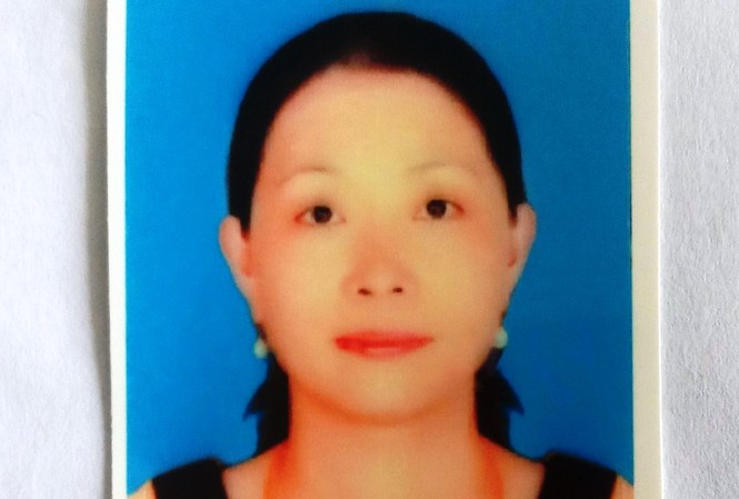 Người đàn bà chuyên dùng giấy tờ giả để lừa đảo Đối tượng Lê Thị Quỳnh Trâm (Ảnh do Công an TP Huế cung cấp).
