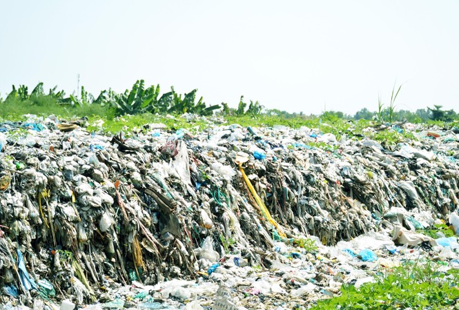 Không chấp nhận cho Cty xử lý rác ngừng hoạt động Không chấp nhận cho Cty xử lý rác ngừng hoạt động