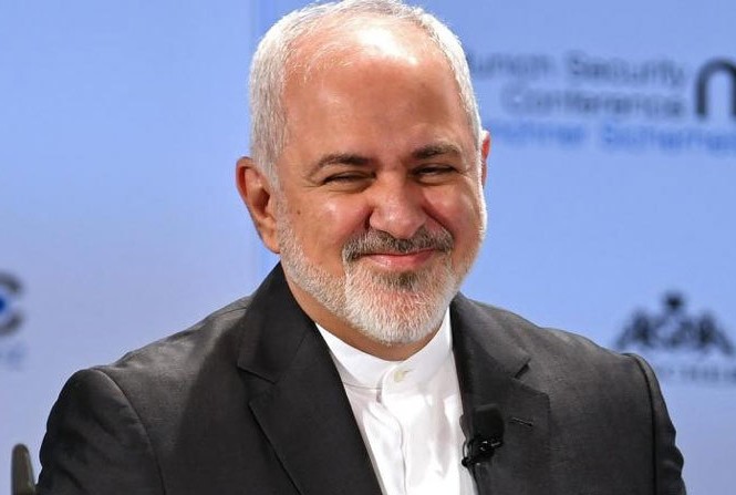 THẾ GIỚI 24H: Iran thẳng thừng bác đàm phán với Mỹ Ngoại trưởng Iran Mohammad Javad Zarif. Ảnh: Reuters