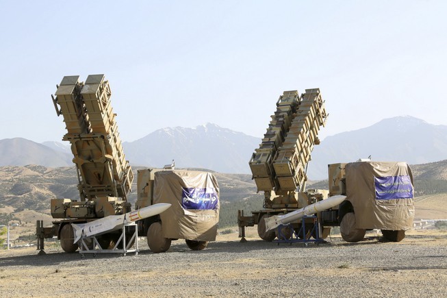 THẾ GIỚI 24H: Iran tuyên bố sẵn sàng chiến tranh, đặt Mỹ vào tầm tên lửa THẾ GIỚI 24H: Iran tuyên bố sẵn sàng chiến tranh, đặt Mỹ vào tầm tên lửa