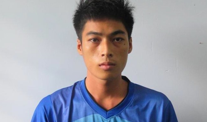Bị cấm “yêu”, nam thanh niên dẫn bé gái 15 tuổi trốn đi sống cùng nhau Nam thanh niên ra đầu thú.