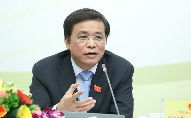 Uỷ ban Thường vụ Quốc hội không đồng tình mở rộng khung giờ làm thêm tối đa Tổng Thư ký Quốc hội Nguyễn Hạnh Phúc