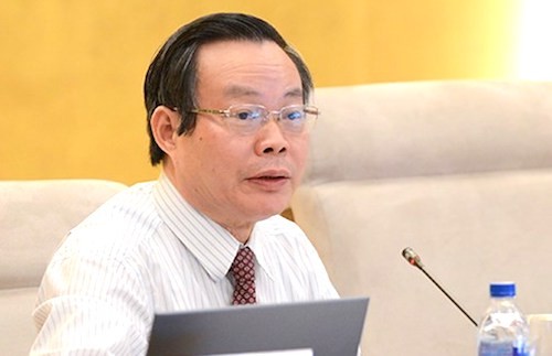 Phó Chủ tịch Quốc hội: Nước phải được coi là hàng hóa đặc biệt Phó chủ tịch Quốc hội Phùng Quốc Hiển