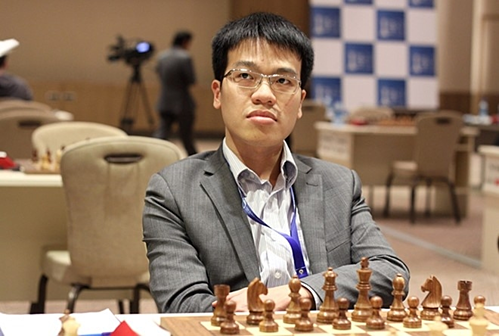 Kỳ thủ Quang Liêm vô địch World Open 2019 Kỳ thủ Quang Liêm vô địch World Open 2019