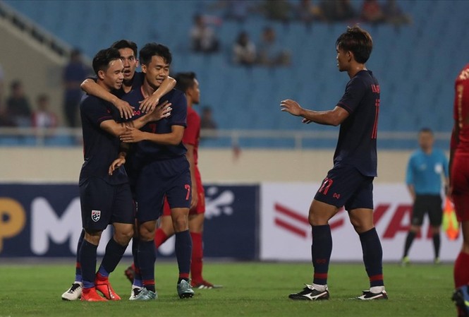 Thái Lan có nguy cơ bị loại khỏi giải U23 Châu Á 2020 Thái Lan có nguy cơ bị loại khỏi giải U23 Châu Á 2020