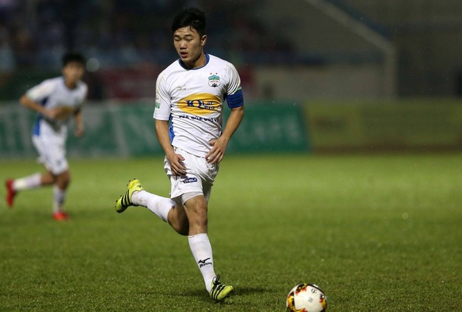 HLV Hàn Quốc nói gì về phong độ của Xuân Trường tại V-League? HLV Hàn Quốc nói gì về phong độ của Xuân Trường tại V-League?
