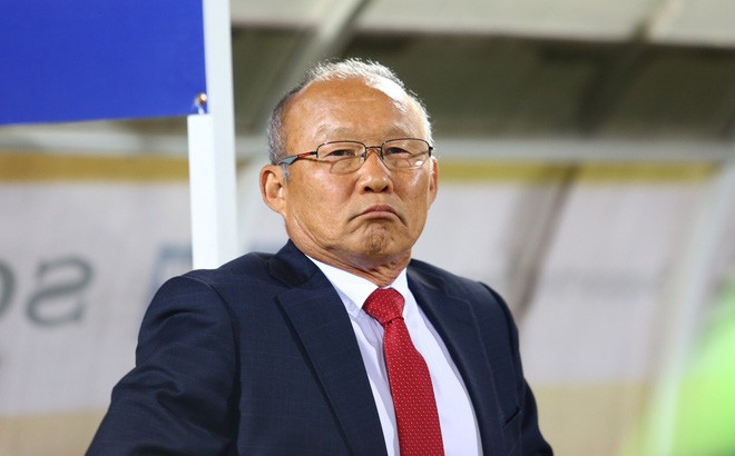 Vì sao HLV Park Hang Seo không dự bốc thăm vòng loại World Cup 2022 Vì sao HLV Park Hang Seo không dự bốc thăm vòng loại World Cup 2022