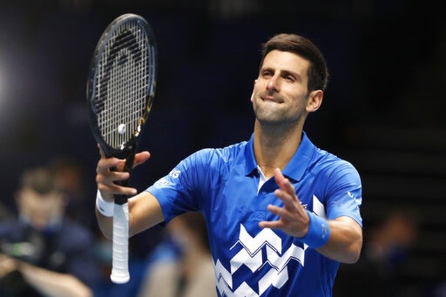 Djokovic đấu Thiem ở bán kết ATP Finals Djokovic đấu Thiem ở bán kết ATP Finals