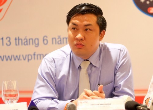 Ông Cao Văn Chóng tham gia Hội đồng Trường Đại học Tiền Giang Ông Cao Văn Chóng tham gia Hội đồng Trường Đại học Tiền Giang
