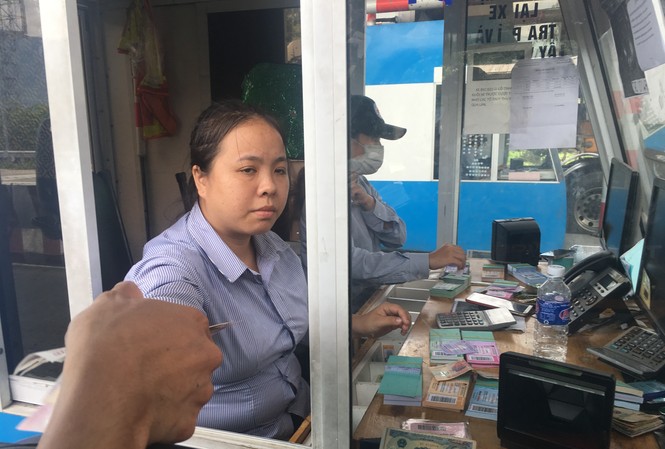 Điều chỉnh giá vé qua trạm thu phí Bắc Hải Vân từ 27/9 Điều chỉnh giá vé qua trạm thu phí Bắc Hải Vân từ 27/9