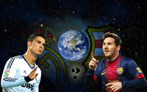 Khi Quả bóng vàng FIFA giống một chương trình ca nhạc Điệp khúc Ronaldo và Messi, Real và Barca khiến Quả bóng vàng trở nên nhàm chán.
