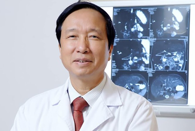 Hai người Việt lọt top 100 nhà khoa học tiêu biểu châu Á 2019 GS Nguyễn Thanh Liêm.