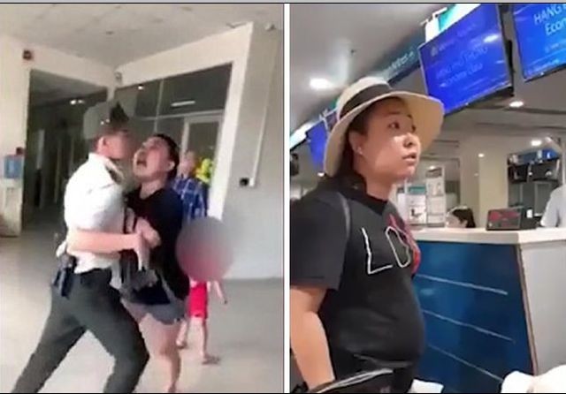 Các hãng bay đồng loạt từ chối bán vé cho nữ công an Lê Thị Hiền Cục Hàng không ra quyết định cấm bay 12 tháng đối với bà Lê Thị Hiền