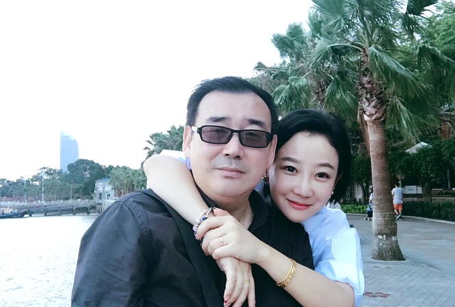 Trung Quốc bắt nhà văn Úc với cáo buộc làm gián điệp Nhà văn Úc gốc Trung Quốc Yang Hengjun và vợ - Yuan Xiaoliang. Ảnh: AP.