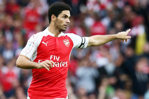 Guardiola gây sốc, kéo 'người thừa' ở Arsenal về Man City Arteta có thể gia nhập Man City ngay mùa hè 2016.