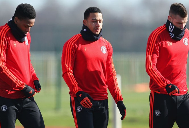 Lộ diện cầu thủ thứ 2 muốn đào thoát khỏi M.U Morgan Schneiderlin và Memphis Depay muốn rời M.U ngay tháng 1.2017.