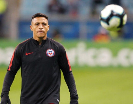 M.U nhận tin dữ từ ngôi Sanchez trước thềm du đấu Alexis Sanchez dính chấn thương và sẽ nghỉ thi đấu khoảng 1 tháng.
