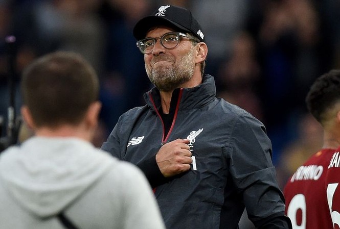 Liverpool toàn thắng 6 trận, HLV Jurgen Klopp nói gì? HLV Jurgen Klopp hài lòng khi Liverpool thắng nhọc Chelsea.