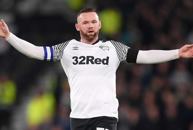 Wayne Rooney nói gì trước giờ đối đầu M.U? Wayne Rooney háo hức trước cuộc đối đầu với M.U.