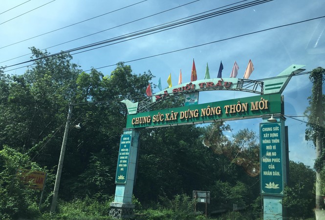 Về xã Suối Trầu trước ngày giải thể nhường đất xây sân bay Long Thành Về xã Suối Trầu trước ngày giải thể nhường đất xây sân bay Long Thành