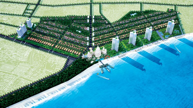 Ocean Dunes - tuyệt tác giữa thiên nhiên Ocean Dunes - tuyệt tác giữa thiên nhiên