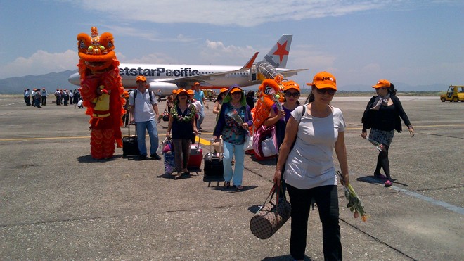 Jetstar Pacific mở đường bay thẳng giữa Hà Nội – Pleiku Jetstar Pacific mở nhiều đường bay nội địa và quốc tế