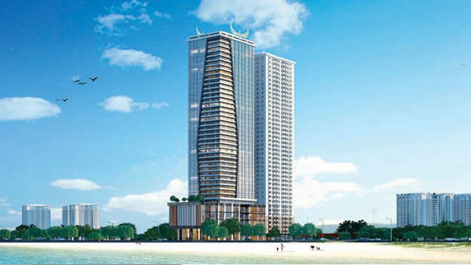 Khai trương Khách sạn Mường Thanh Luxury Đà Nẵng Khai trương Khách sạn Mường Thanh Luxury Đà Nẵng