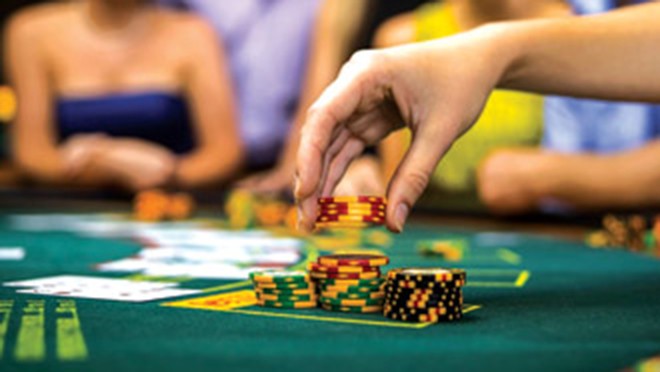 Cơ hội mới cho casino ở Việt Nam? Phần lớn khách vào chơi casino ở Việt Nam là khách Trung Quốc.