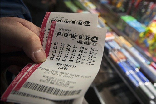 Người nước ngoài đổ xô mua vé số tỷ USD của Mỹ Giá trị giải độc đắc Powerball đã lên 1,5 tỷ USD. Ảnh:Lottosonline.